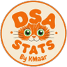 DSA Stats Logo